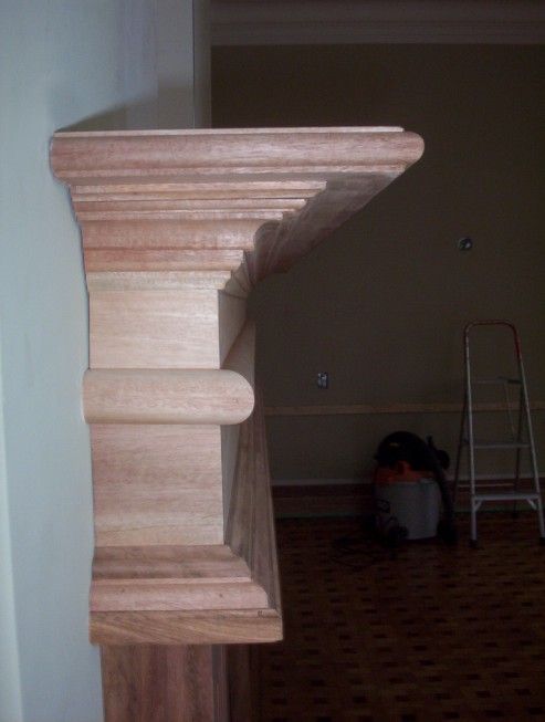 Back To Mantels