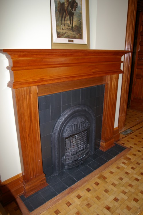 Back To Mantels