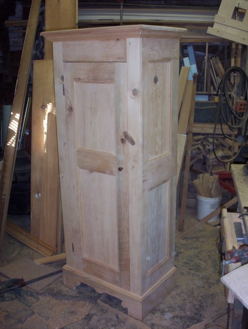 Back to Cabinetry